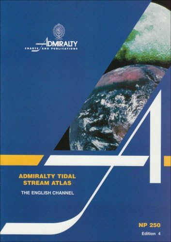 English Channel (Tidal Stream Atlas) Paperback – 1 Jan. 1992