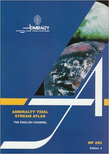 English channel tidal streams online