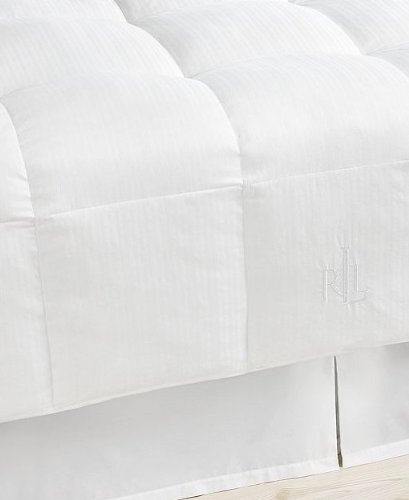 Amazon Com Lauren By Ralph Lauren Bronze Comfort White Stripe
