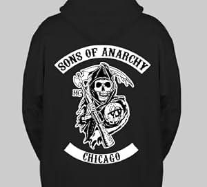 sons of anarchy hoodie amazon