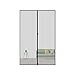 MAGZO Magnetic Screen Door Fit Door Size 36 x 98 Inch, Screen Size 38