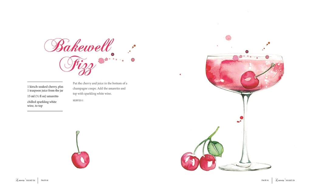 Spritz Fever!: Sixty Champagne and Sparkling Wine Cocktails