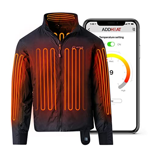 heated jacket liner