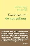 Souviens-toi de nos enfants by 