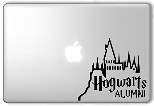 Hogwarts alumni 2 harry potter - apple macbook laptop v…