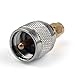DHT Electronics RF coaxial Coax Adapter SMA Male to UHF Male PL-259 PL259