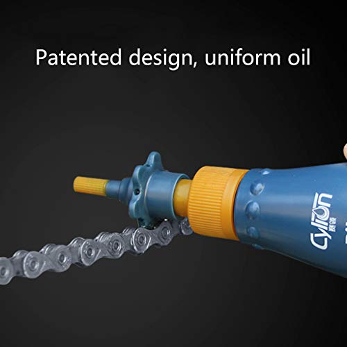 Leiouser 60 ml Fiets Ketting Glijmiddel Ontvetter Fietsen Ketting Olie Cleaner Mountainbike Ketting Onderhoud Vet MTB… - Image 6