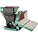 Grizzly G0547 Combo Sander with 6-Inch Disc Belt, 4 x 36-Inch
