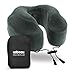 Cabeau Evolution Memory Foam Travel Pillow - The Best Neck Pillow with 360 Head & Neck Support - Shadow