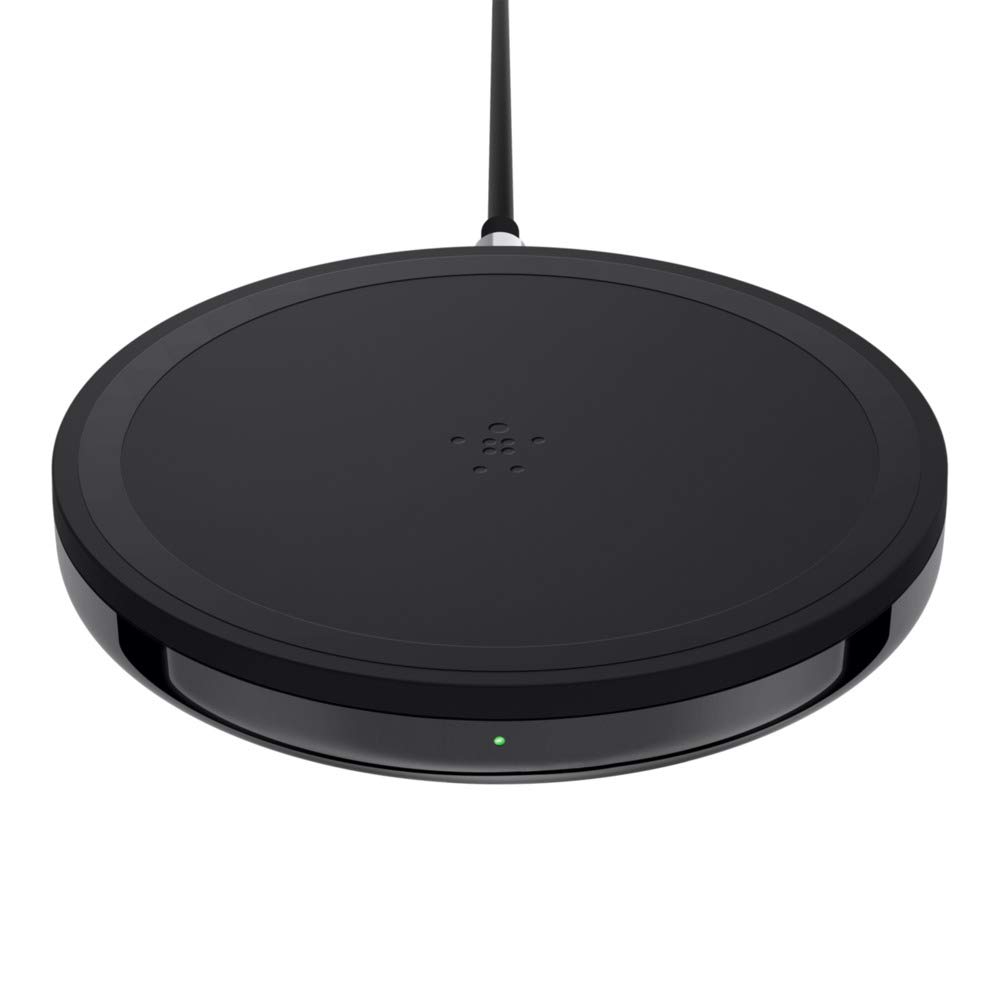 Belkin Boost Up 7.5W Special Edition Qi Wireless Charging Pad - Black - F7U054myBLK-APL