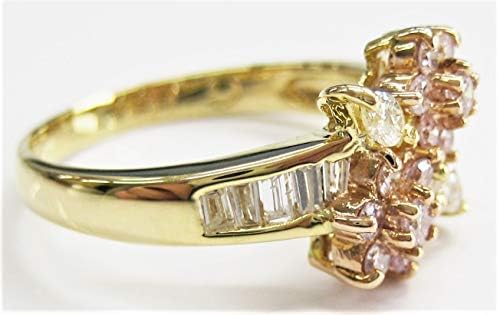 新品本物 ダイヤモンド ピンク ドラッグストア ペット用品 ジュエリー B0spgy36 Diamond Ring K18yg リング Pink レディース