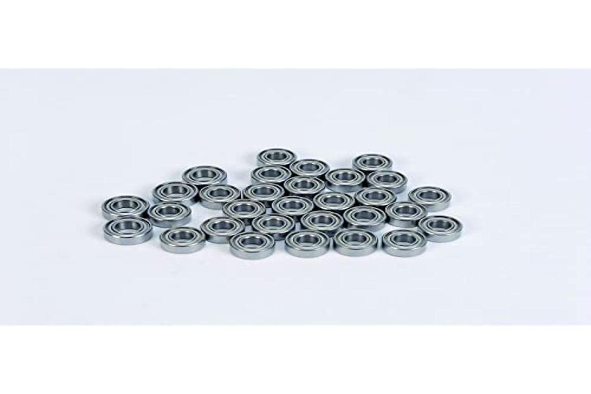 Carson 500904028 Ball Bearing Kit Truck 3 Axle 30 Pieces