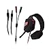 Patriot Viper Gaming V330 Closed Back High Definition Stereo Gaming Headset