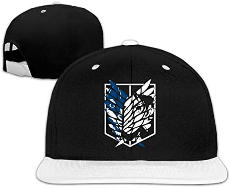 Unisex Attack on Titan Scouting Legion Survey Corps Adjustable Hat Baseball Cap