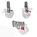 1 Pack Smith And Wesson Revolver 