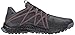 adidas Performance Men's Vigor Bounce Trail Runner, Dark Grey/Black/Infrared, 12 M US