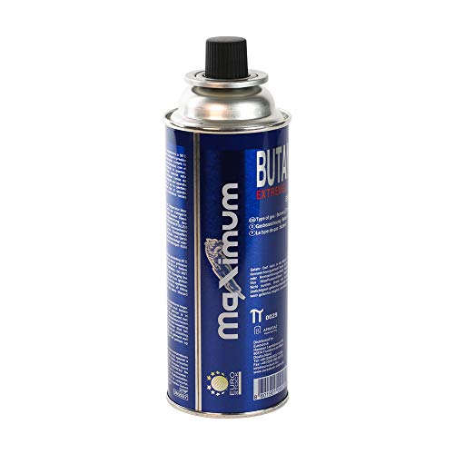 28 x gaspatronen 227 g, MSF-1A butaangaspatroon voor: gaskoker, gasverwarming, gasbrander, soldeerbrander - Image 4