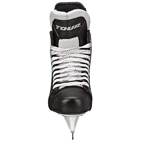 Tour Hockey Tr-750 Ice Hockey Skate, Black, 09