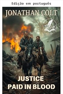 Livro Justiça paga com sangue