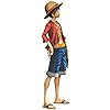Banpresto Neuf One Piece Grandista Nero Monkey D. Luffy Figurine 28 cm - Jeux & Jouets