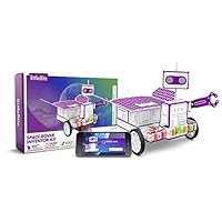 littleBits Space Rover Inventor Kit-Build and Control a Space Rover tech Toy with Hours of NASA-Inspired Missions!