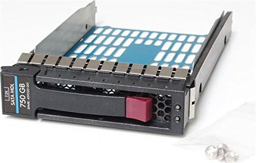HP 464507-001 - Caja de Disco Duro (SAS, SATA, 3.5