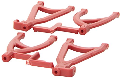RPM 80609 Rear Upper/Lower A-Arms Red 1/16 E-Revo Red