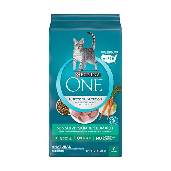 sensitive systems purina one