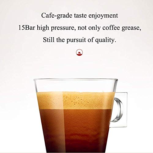 ZEH Kaffeemaschine, Kaffeemaschine, Haushaltsklein Kaffeemaschine Intelligent italienischen Kapsel Kaffeemaschine, for… – Bild 6