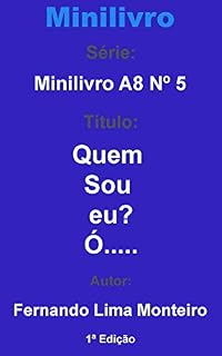 Livro Quem sou eu?: Ó..... (Minilivro A8 5)