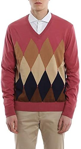 pink sweater outfit mens