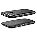 Fosmon DURA-FROST Series Flexible TPU Case for Motorola Moto G (1st Generation Only) / Motorola DVX (Black)