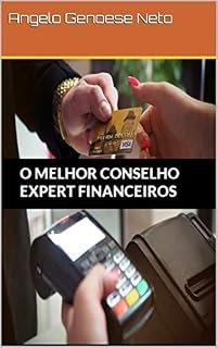 Livro O MELHOR CONSELHO EXPERT FINANCEIRO