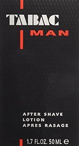 Tabac Original Man Aftershave Lotion Splash for Him 50ml view 2