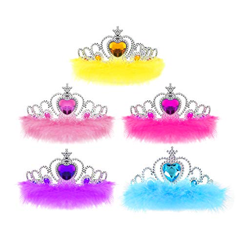 1 Princess+Accessories+Pieces+Favors+Costume