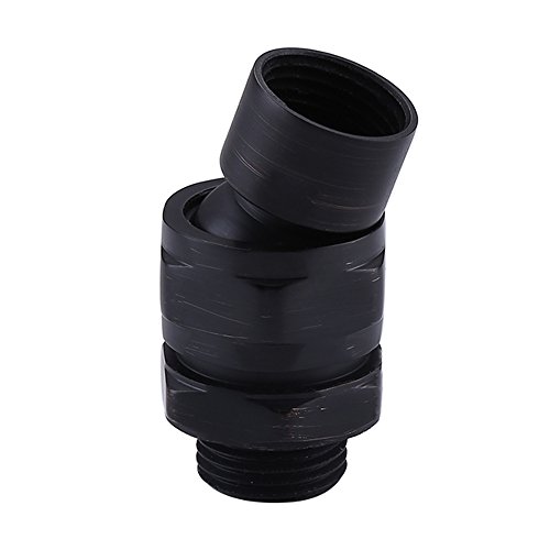 KES Shower Head Swivel Ball Adapter Brass Ball Joint Adjustable