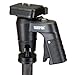 Sunpak UltraPRO 423 Tripod with Compact Pistol Grip, Carbon Fiber