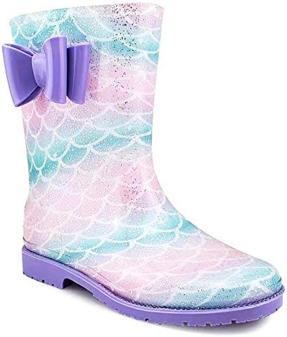 jelly beans rain boots