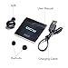 Bluetooth Earbud, FKANT V4.1 Wireless Headset Headphone Invisible Ultra Small Mini Earphone Earpiece with MIC for iPhone Samsung Android Phones and More (1 Unit)