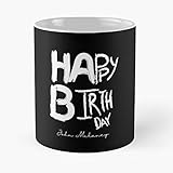 Happy Birthday John Mulaney Classic Mug - The Funny