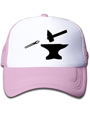 Blacksmith Tools Baby Baseball Cap Cute Hat