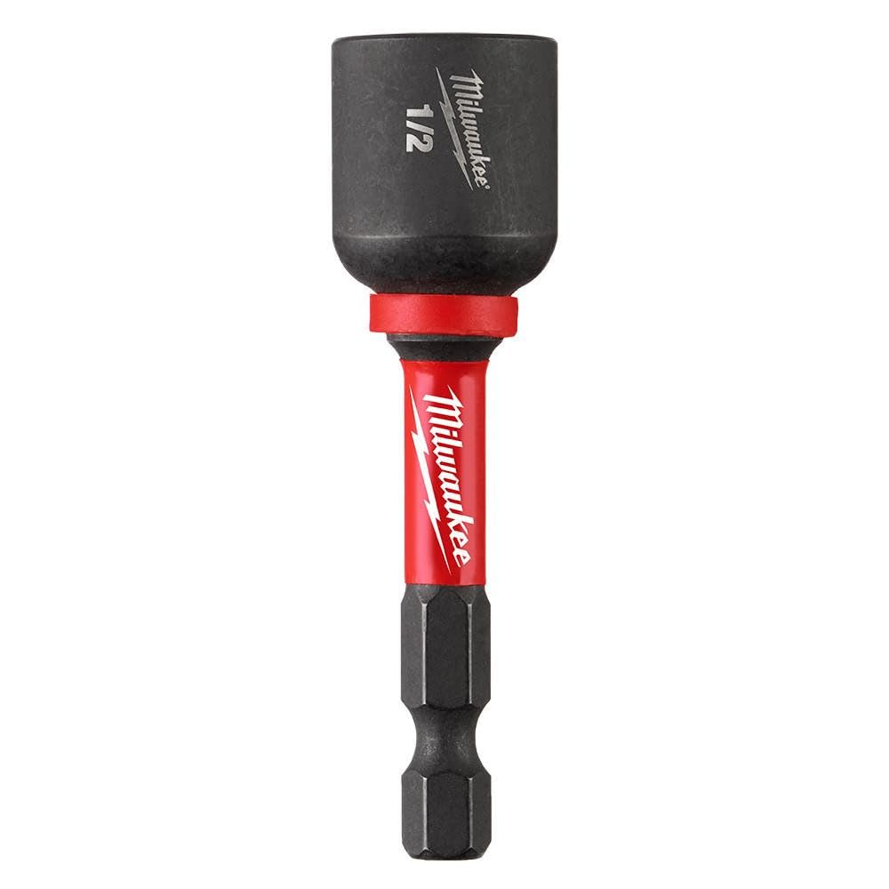 MILWAUKEE ELEC TOOL 49-66-4537 1/2 x 2-9/16" Nutdriver