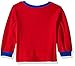 Nickelodeon Boys' Toddler Paw Patrol 2-Piece Fleece Pajama Set, Red, 2T