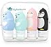 Elephantine Me - Cute Travel Bottles/Containers for Toiletries