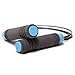 Micogo Fitness,Boxing,MMA Jump Rope & Skipping Rope Adjustable Stainless-Steel Wirerope 9.2' for