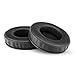 BRAINWAVZ XL Large Replacement Memory Foam Earpads - Suitable for Many Other Large Over The Ear Headphones - Sennheiser, AKG, HifiMan, ATH, Philips, Fostex, Sony (Perforated)