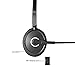 AUXBLUE Trucker Bluetooth Headset V4.2/noise cancellation hands free Bluetooth earbud, Truck drivers,office,and Skype,call center of the wireless Bluetooth headphones with Microphone (black)