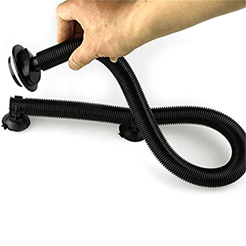tegongse Pet Supplies Reptile Humidifier/Fogger - Large Tank - Ideal for a Variety of Reptiles/Amphibians/Herps - Compatible with All Terrariums and Enclosures