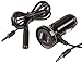 Amazon Basics Bluetooth Hands-Free Car Kit with 3.5mm Aux Jack