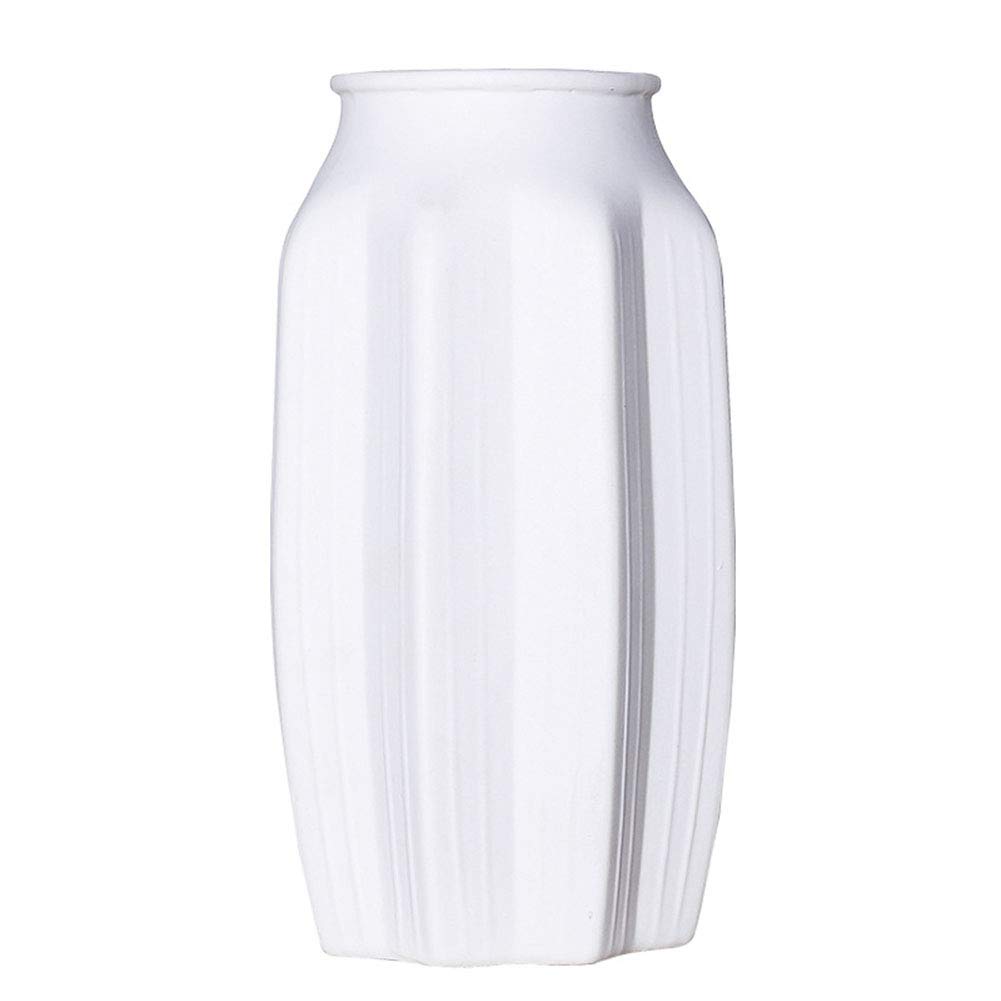 Amazon Com Cratone Ceramic Vases Modern Simple Flower Vases